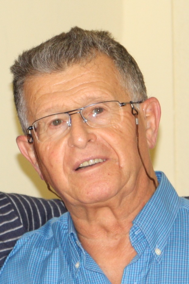 אלי (אליהו) דר ז”ל