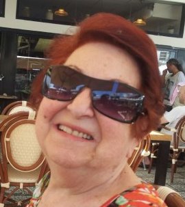 חיה גיל (לבית ברגשטיין) זל