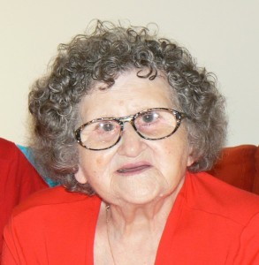 עדינה (אדלה) קורן ז”ל