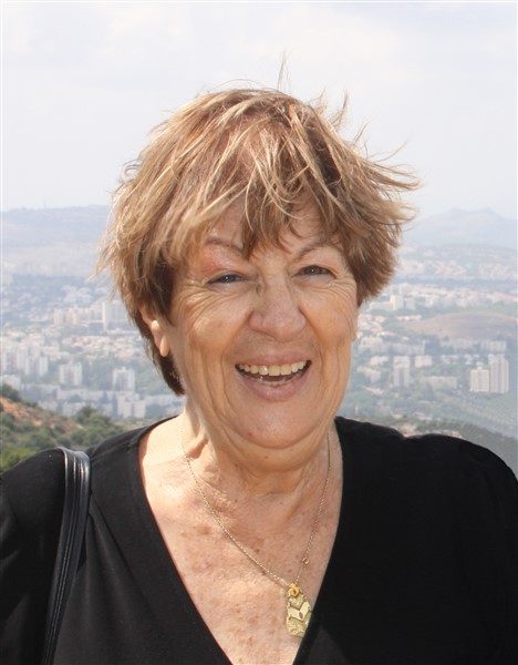 שרה ליברמן זל